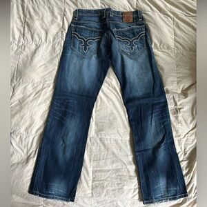 Men’s Rock Revival jeans
